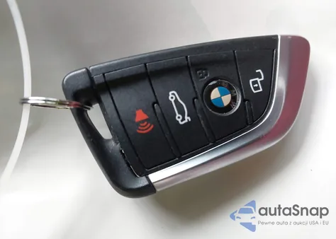 2024 BMW X3 Sdrive30I z USA, uszkodzony, nr VIN 5UX43DP05R9W60130